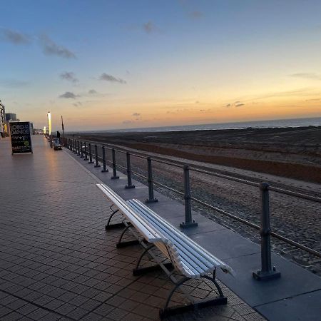 Studio Met Schitterend Uitzicht Op Oostende - Marijana2 Exterior foto
