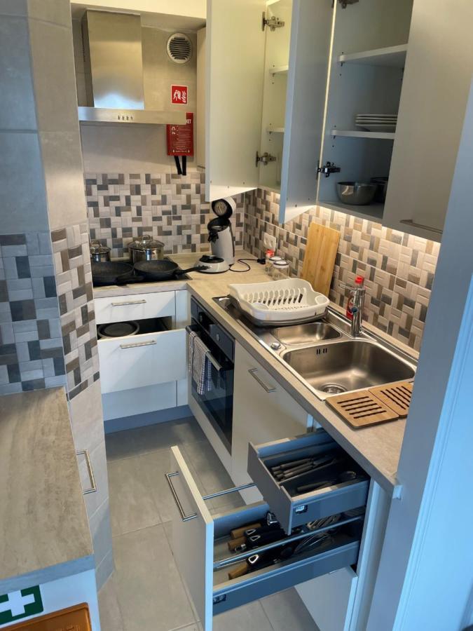 Studio Met Schitterend Uitzicht Op Oostende - Marijana2 Exterior foto