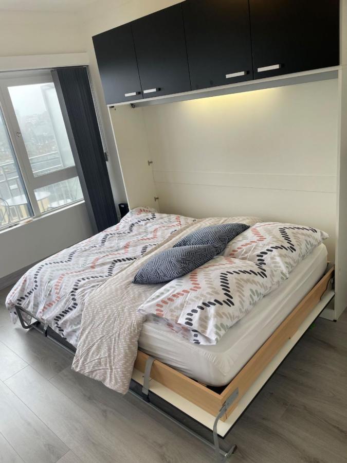 Studio Met Schitterend Uitzicht Op Oostende - Marijana2 Exterior foto