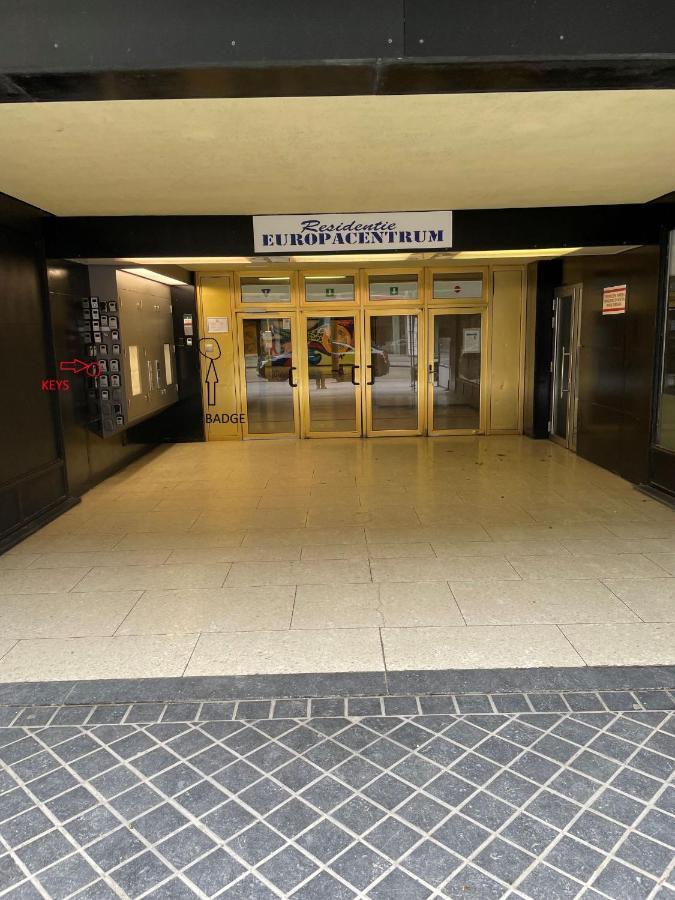 Studio Met Schitterend Uitzicht Op Oostende - Marijana2 Exterior foto